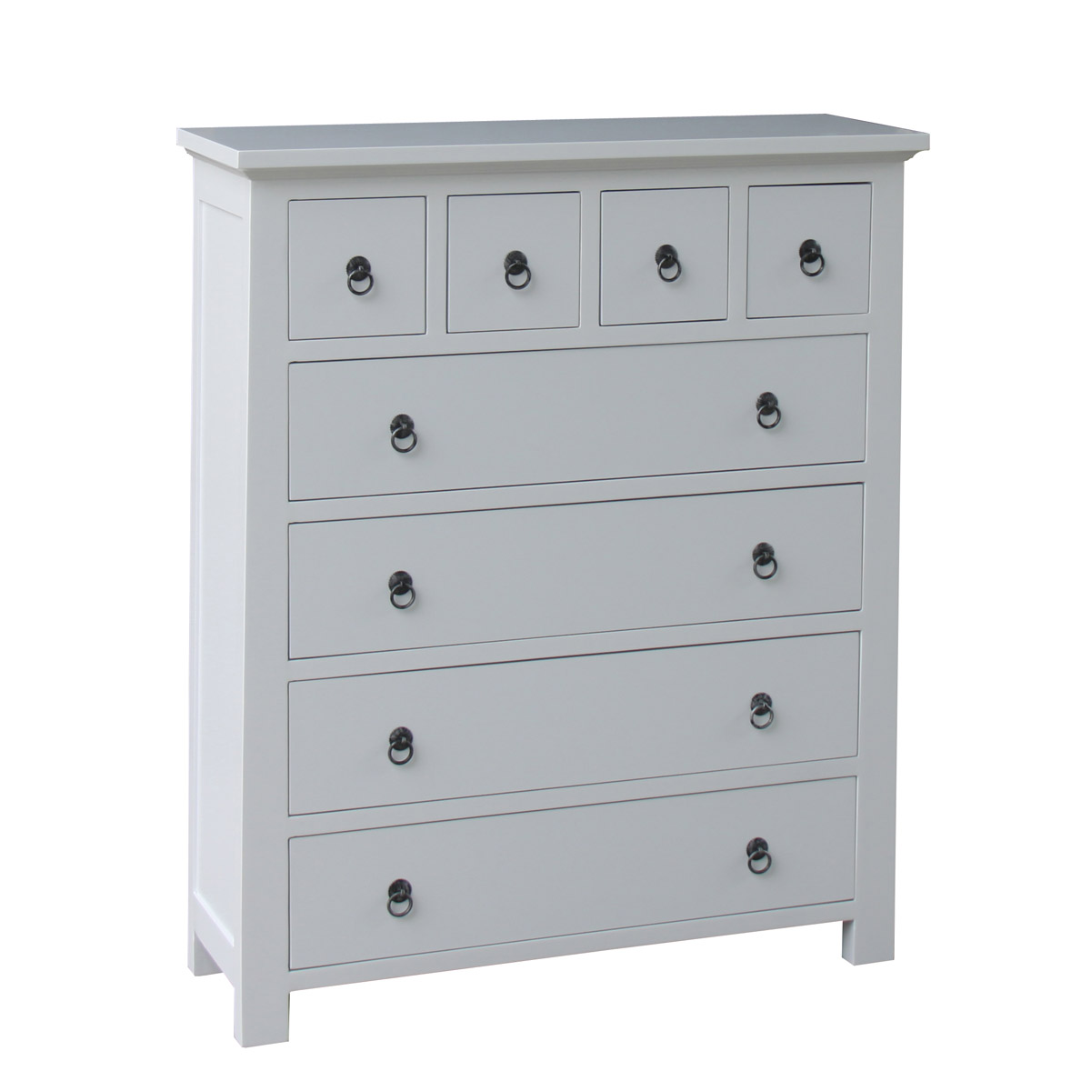 White Dresser